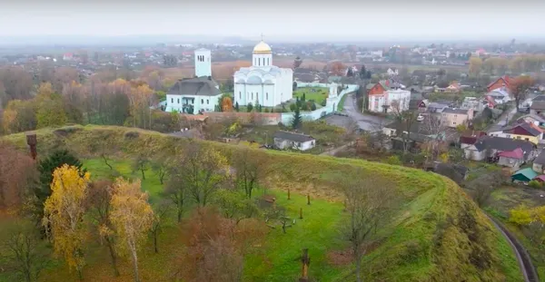 Від замків до озер: 7 найкрасивіших місць на Волині (фото)