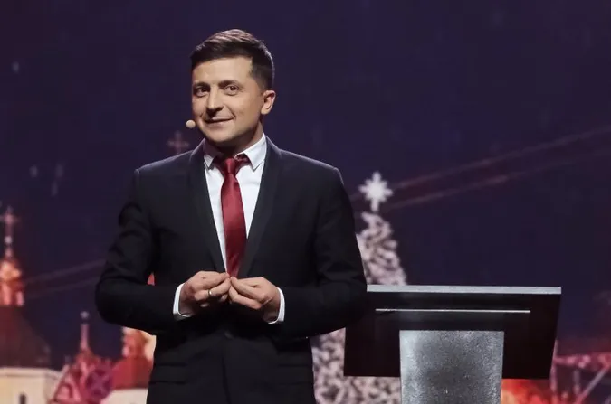 У Зеленського пояснили, як може пройти всенародне опитування