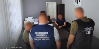На Волині військовослужбовець переплатив за овочі для солдатів понад мільйон гривень