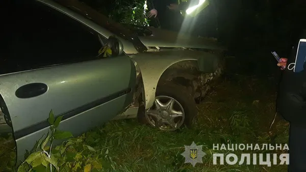 На дорозі Львів – Луцьк у ДТП загинула 17-річна дівчина (фото)