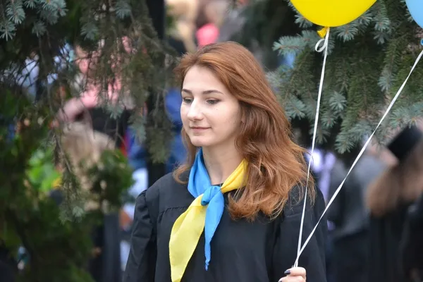 Першокурсників СНУ посвятили у студенти (ФОТОРЕПОРТАЖ)