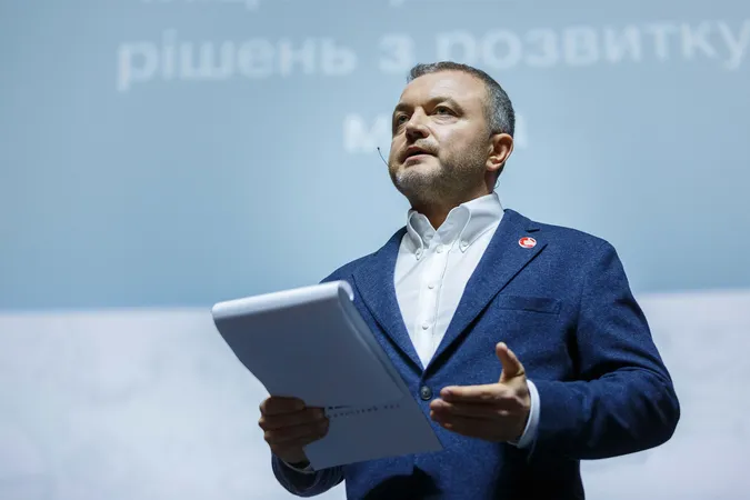 Об'єднання Луцька з Прилуцьким – хороший сигнал для інвесторів, – Андрій Покровський