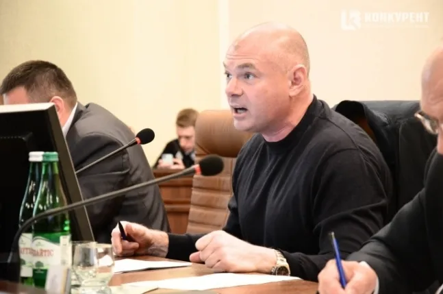 Палиця звинуватив Гунчика у диверсії