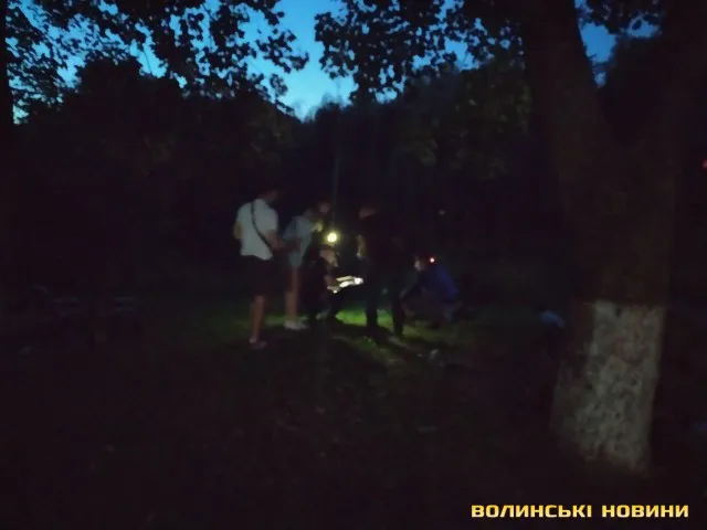 У Луцьку в річці знайшли тіло чоловіка (фото)