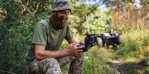 Близько 1 469 970 окупантів, 48 155 артсистем, 467 459 БпЛА: втрати ворога на 18 серпня