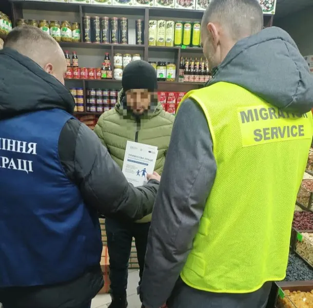 Операція «Мігрант»: на Волині зловили нелегалів з РФ, Вірменії та Узбекистану (фото)