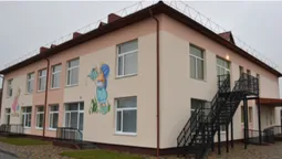 Поруч із Луцьком відкрили новий дитсадок (фото)