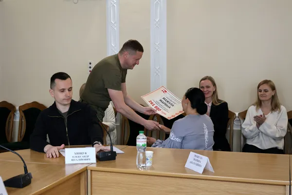 Іван Рудницький нагородив найкращих спортсменів Волині (фото)