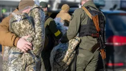 З Волині передали теплу форму спецпризначенцям (фото)