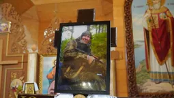 На Волині попрощалися із загиблим воїном Віталієм Кузьменком (фото)
