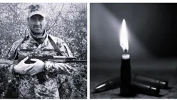 Після поранення втратив зір: у лікарні помер воїн з Волині Юрій Дарчик