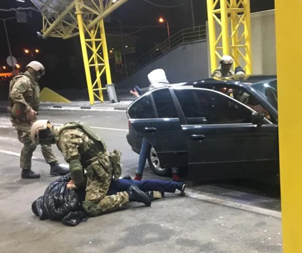 У «Ягодині» затримали сутенерів, які відправляли українок до Німеччини (фото)