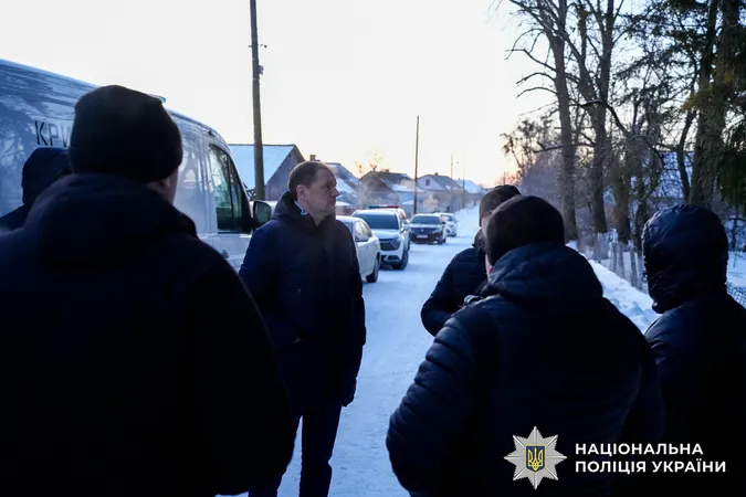 Кривава трагедія: на Рівненщині 72-річний чоловік зарубав п'ятьох людей (фото)
