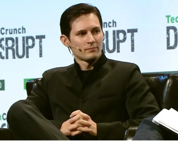 «Цей конфлікт для мене особистий»: засновник Telegram висловився про напад Росії на Україну