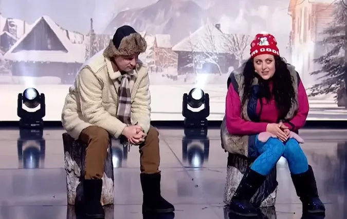 Комісія з журналістської етики відреагувала на номер «Кварталу 95» про переселенку «сіСькадовська»