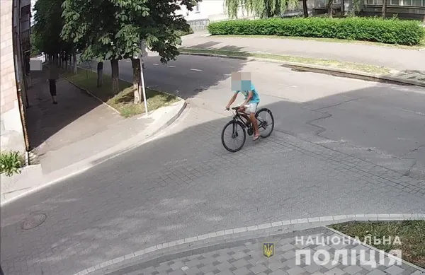 У Ковелі затримали велокрадія, який виявився ще й грабіжником (фото)