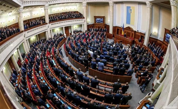 У Верховній Раді збираються відповісти польському Сейму щодо Волинської трагедії