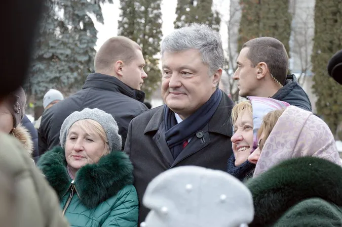 На Волині немає системної опозиції до Порошенка, – експерт