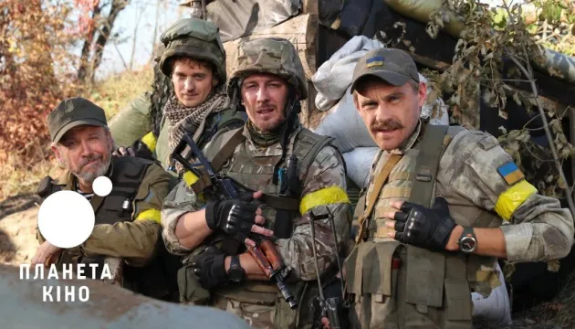 Випустили трейлер патріотичної української комедії «Наші котики» (відео)