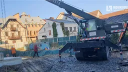 Луцька влада вбиває туристичний потенціал Старого міста, – депутат про залиті бетоном підземелля (фото)