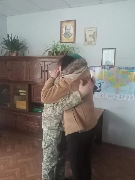 На Волині матері загиблого Героя вручили орден сина (фото)