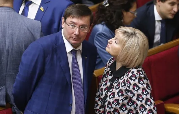 Квартири, гроші та земля в Дубно: що задекларував Луценко з дружиною