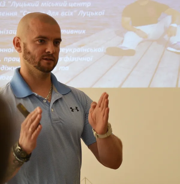 Як не проґавити час: мотивація від луцького тренера Олега Хом'яка (цитатник)