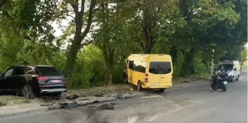У Луцьку сталася серйозна аварія – травмувалося шестеро людей