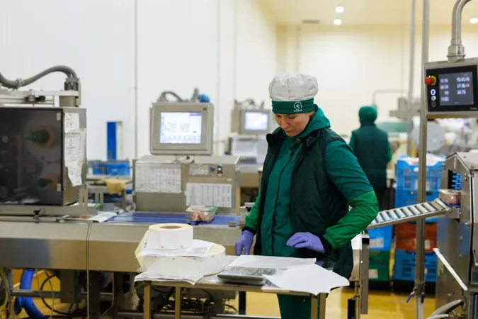 На Волині відкрили новий завод з перероблення курятини за 60 млн євро