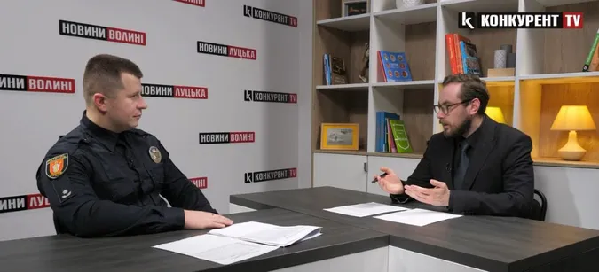 «Поліція виявляє 90% утікачів з місяця ДТП», – Андрій Крутень (відео)