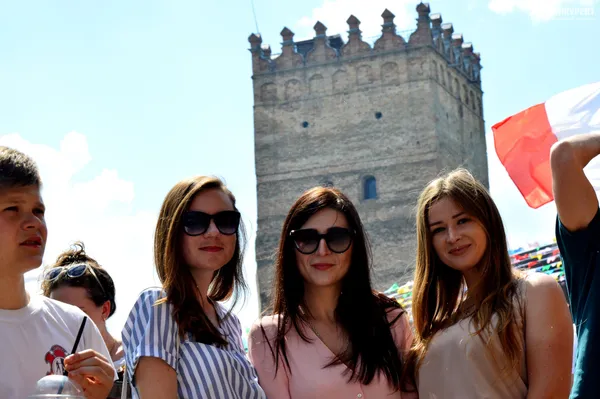 День 2: вінілова музика та Ukraїner на Lutsk Food Fest-2019 (фото)