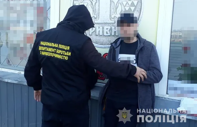 У Нововолинську в чоловіка знайшли 25 грамів амфетаміну (фото)