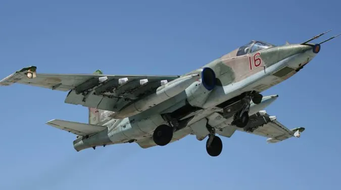 Бійці СБУ і ЗСУ поцілили у два ворожі літаки на Запорізькому напрямку