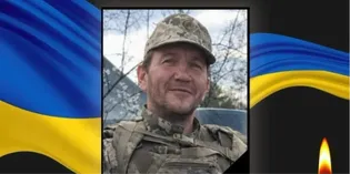 На Донеччині загинув військовослужбовець з Волині Дмитро Бешта