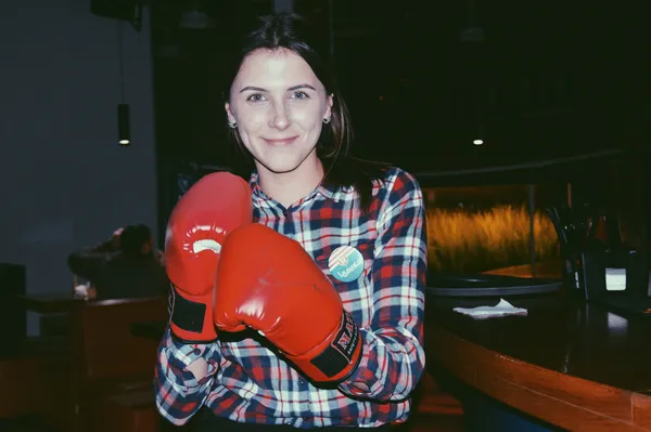 Місця щасливих людей: «Ring Dj Cafe» – 5 років (фото)*