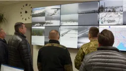Стежитимуть за кордоном з Білоруссю: на Волині прикордонники відкрили Ситуаційний центр (фото)