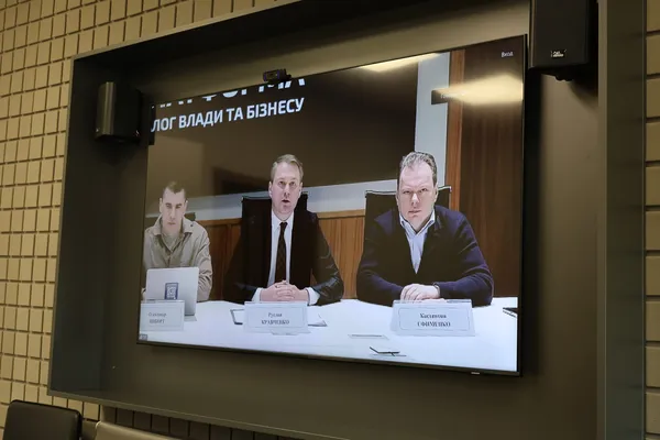 Влада і бізнес: волинських підприємців закликають до співпраці на платформі «Пульс» (фото)