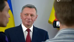 Романюк розповів про відносини з Палицею й "УКРОПом"