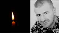 У Луцькому районі попрощалися із загиблим воїном Андрієм Литвинчуком (фото)