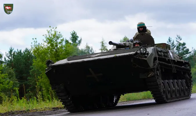 Князівські воїни показали своїх «друзів з залізним серцем» (фото)