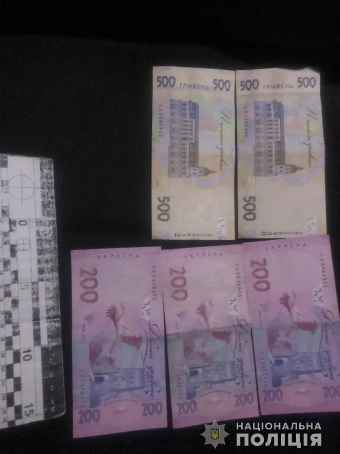 1600 гривень за п’яну їзду: на Волині киянин намагався підкупити поліцейських