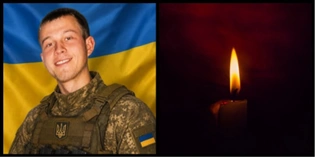 У лікарні помер Захисник з Волині Дмитро Стасюк