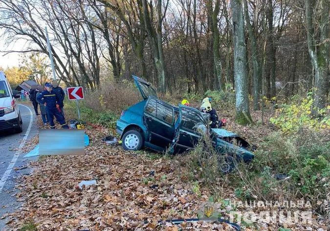 У поліції повідомили деталі смертельної ДТП під Луцьком (фото, відео)