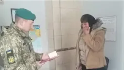 На Волині матері загиблого Героя вручили орден сина (фото)