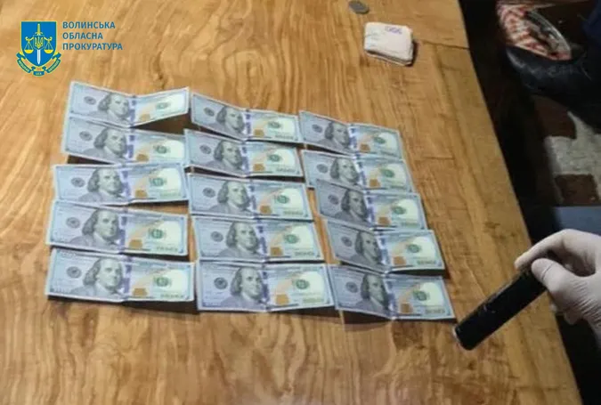 На Волині голову сільської ради засудили до 5,5 років ув'язнення за хабар