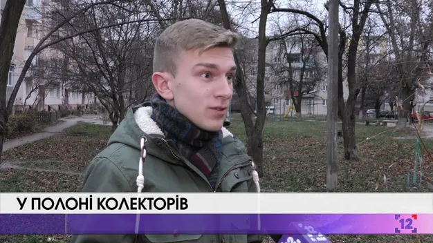 Нахаби-колектори тероризують мешканців Підгайців (відео)