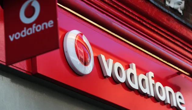 Vodafone підвищує вартість тарифів