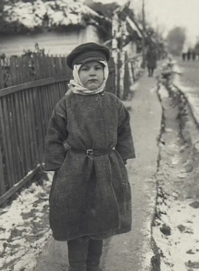 Показали, якою була зима на Волині 1910-х роках (фото)