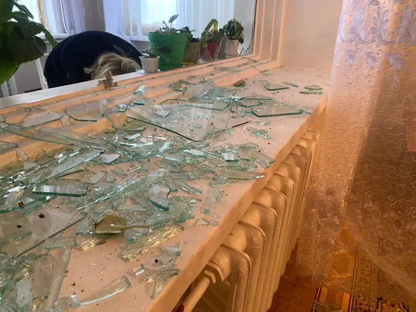 Після суботнього ракетного удару в Одесі пошкоджено 252 квартири (відео)