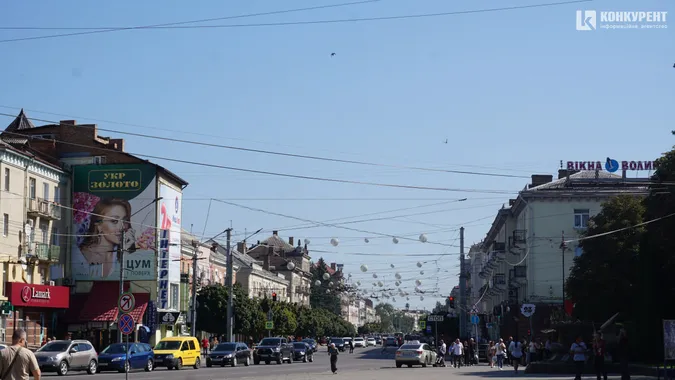 Тепла погода на Волині протримається ще декілька днів